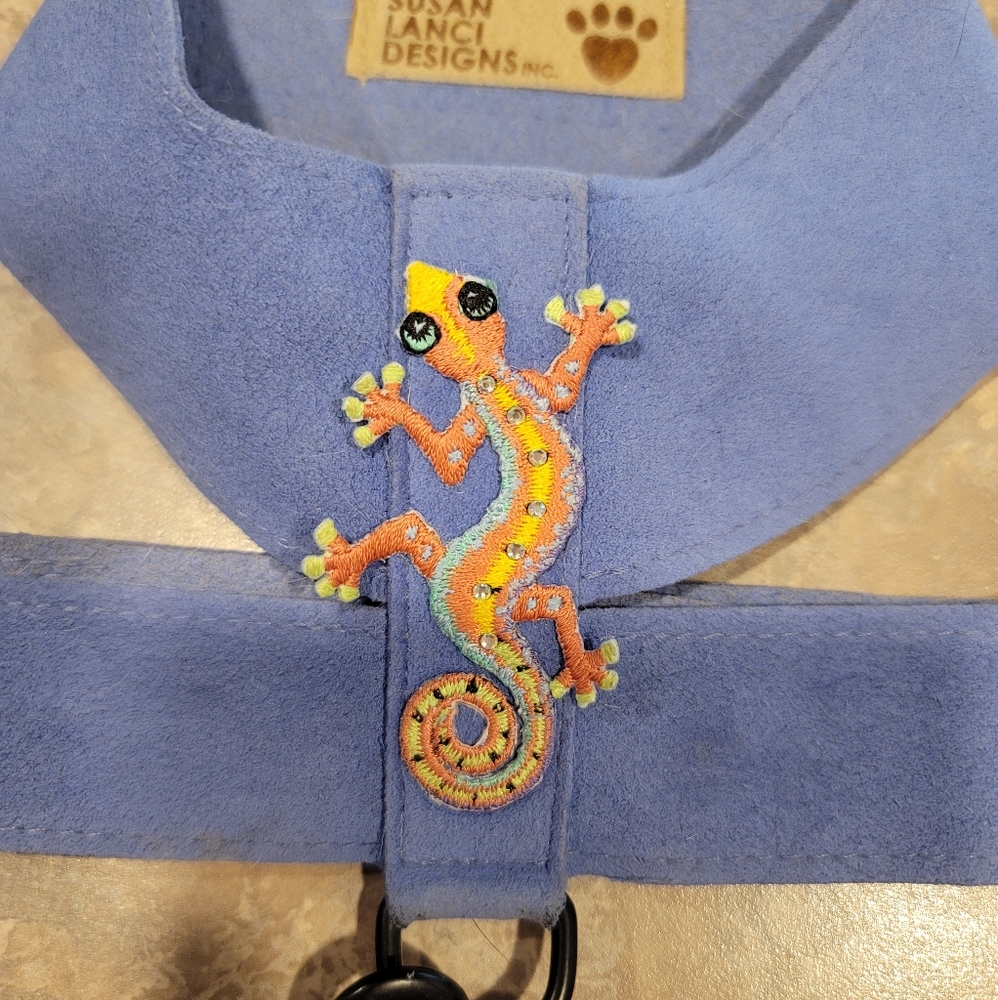 🦎DESIGNER HARNESS AND LEAD SET🦎